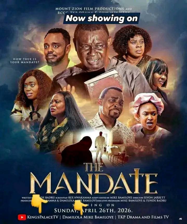 If you enjoy Nollywood faith based movies this thread is for you.

Nollywood faith based movies or foreign which one you like?