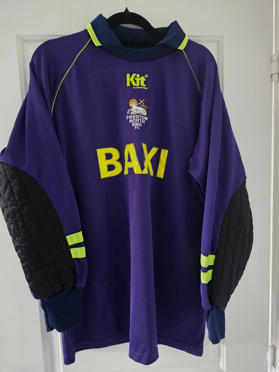 Preston North End Shirts tweet media