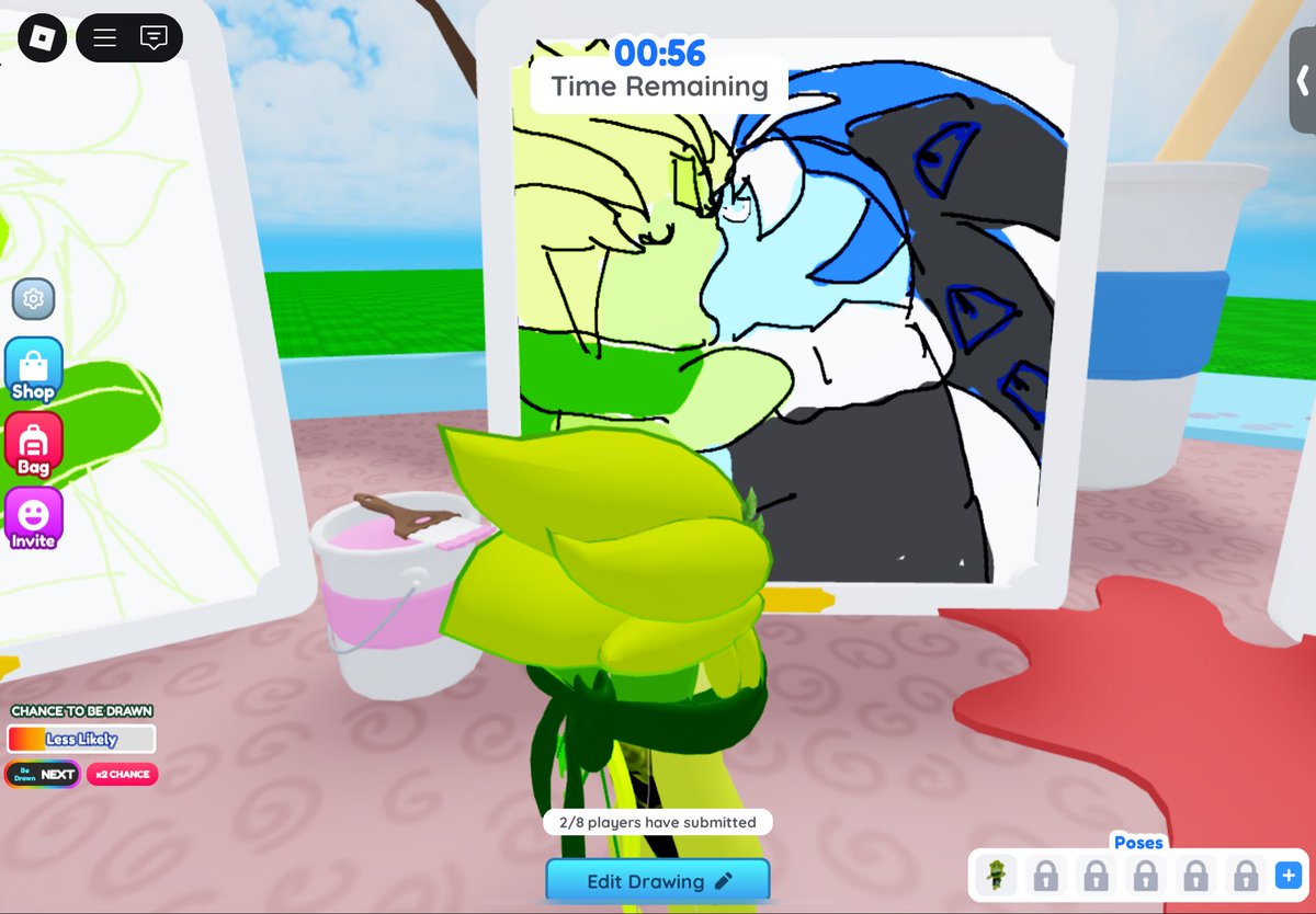 kop_mobi's tweet photo. we made this art uh in Roblox guess which one I made…grrrr
#crk #robloxspeedpaint #shadowmilkcookie #windarchercookie #digitalart no idea what I was thinking when I made my version o(TヘTo)
grrrrr (am an alpha) https://t.co/mEbHSCK3Xy