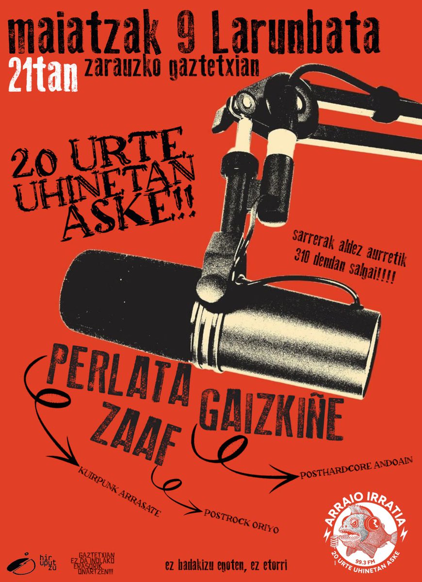 ArraioIrratia's tweet photo. Gaur egun handia dugu!! #Zarautz https://t.co/J34cwsXkMc