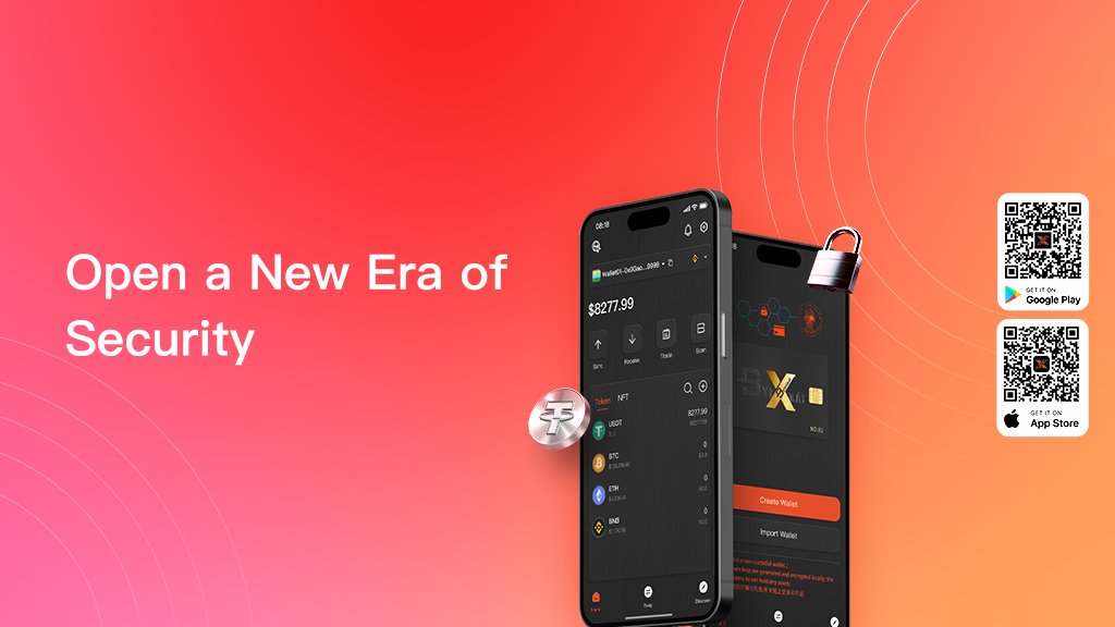 ChainX Global tweet media