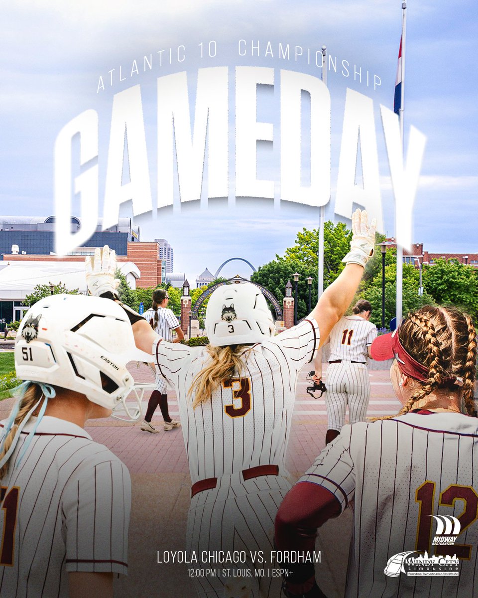 Loyola Softball tweet media