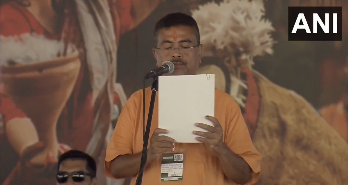 History is made in Bengal. The BJP is finally in power in a state which it never expected to win. And to all those who swore this would NEVER happen in their lifetimes — move on…
From being Left out, the BJP is Right in.