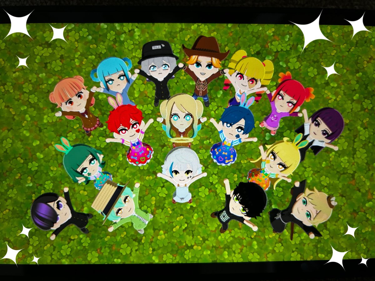OriginSy's tweet photo. 古のノート引っ張り出してちょっとリメイクしたり、まだ世に出てない子も入れたりして賑やかになってます☺️ https://t.co/8ay5AbxIkv
