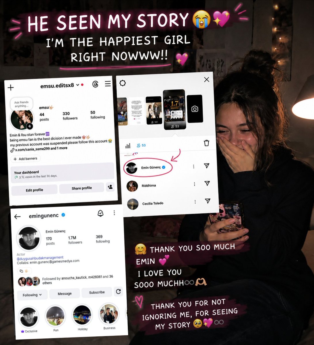 ✧✧ Mussu 😘 ☆*.✧ tweet media