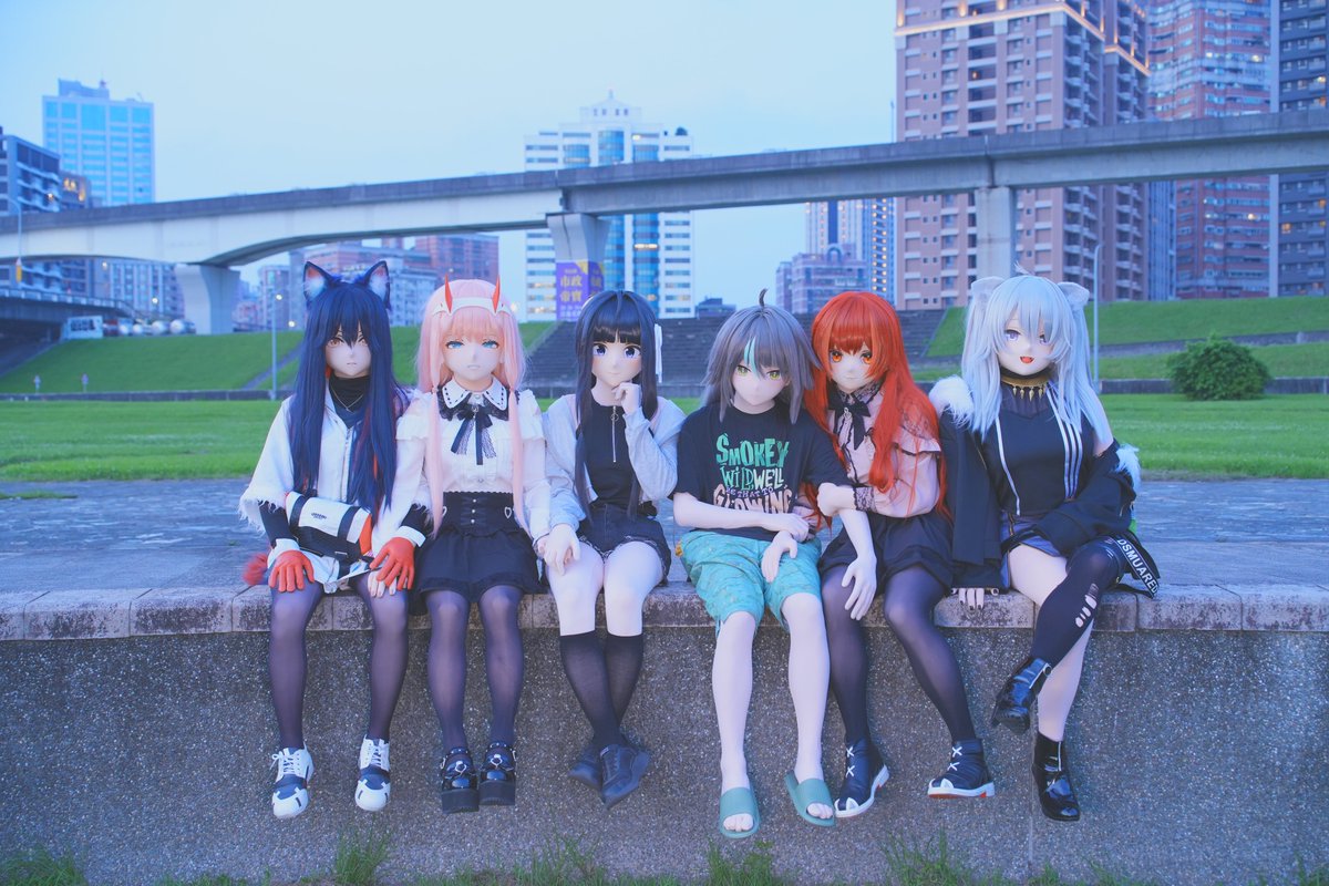 沙沙 Sayuna tweet media