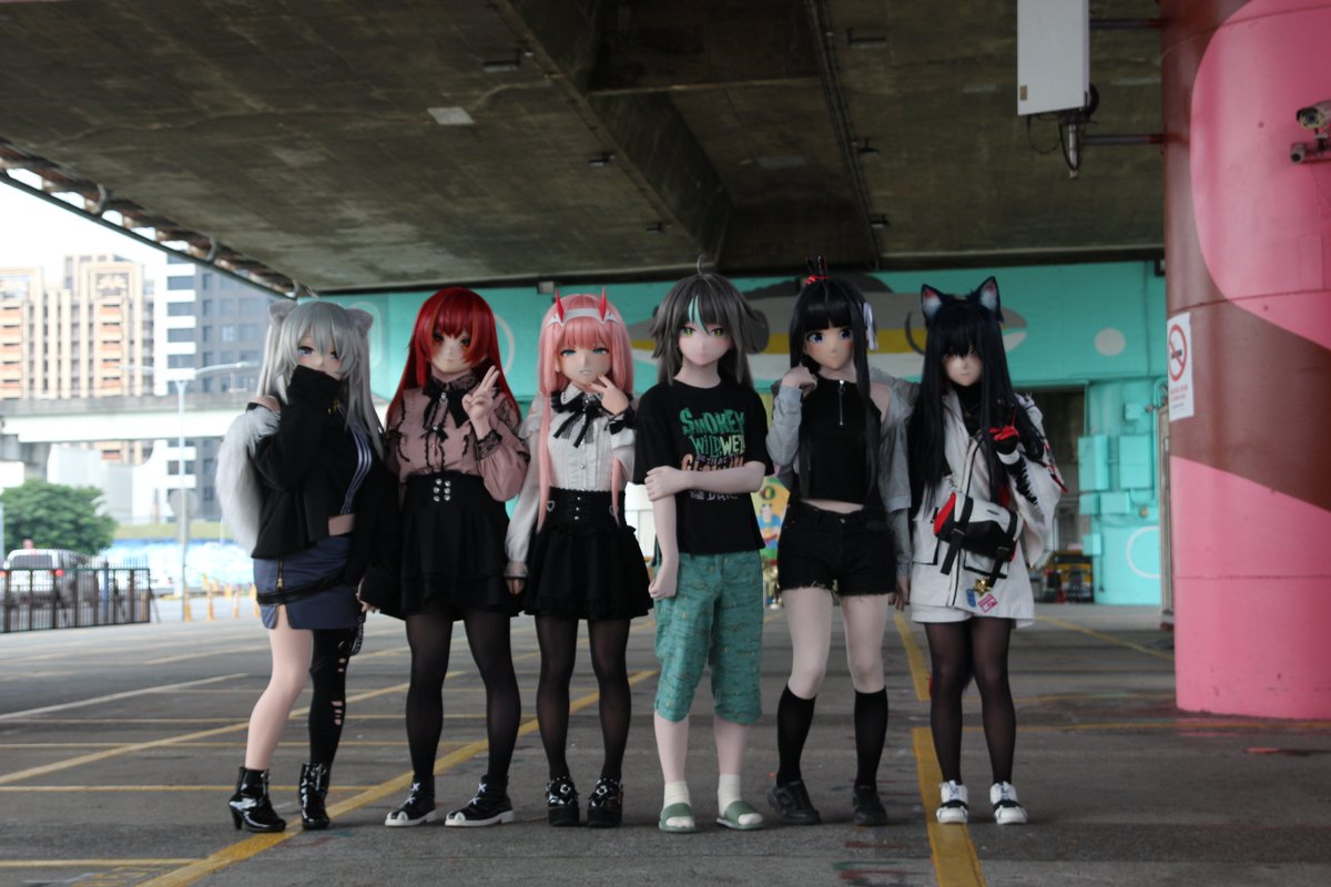 沙沙 Sayuna tweet media