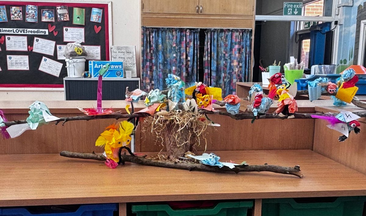 Latimer Primary School tweet media