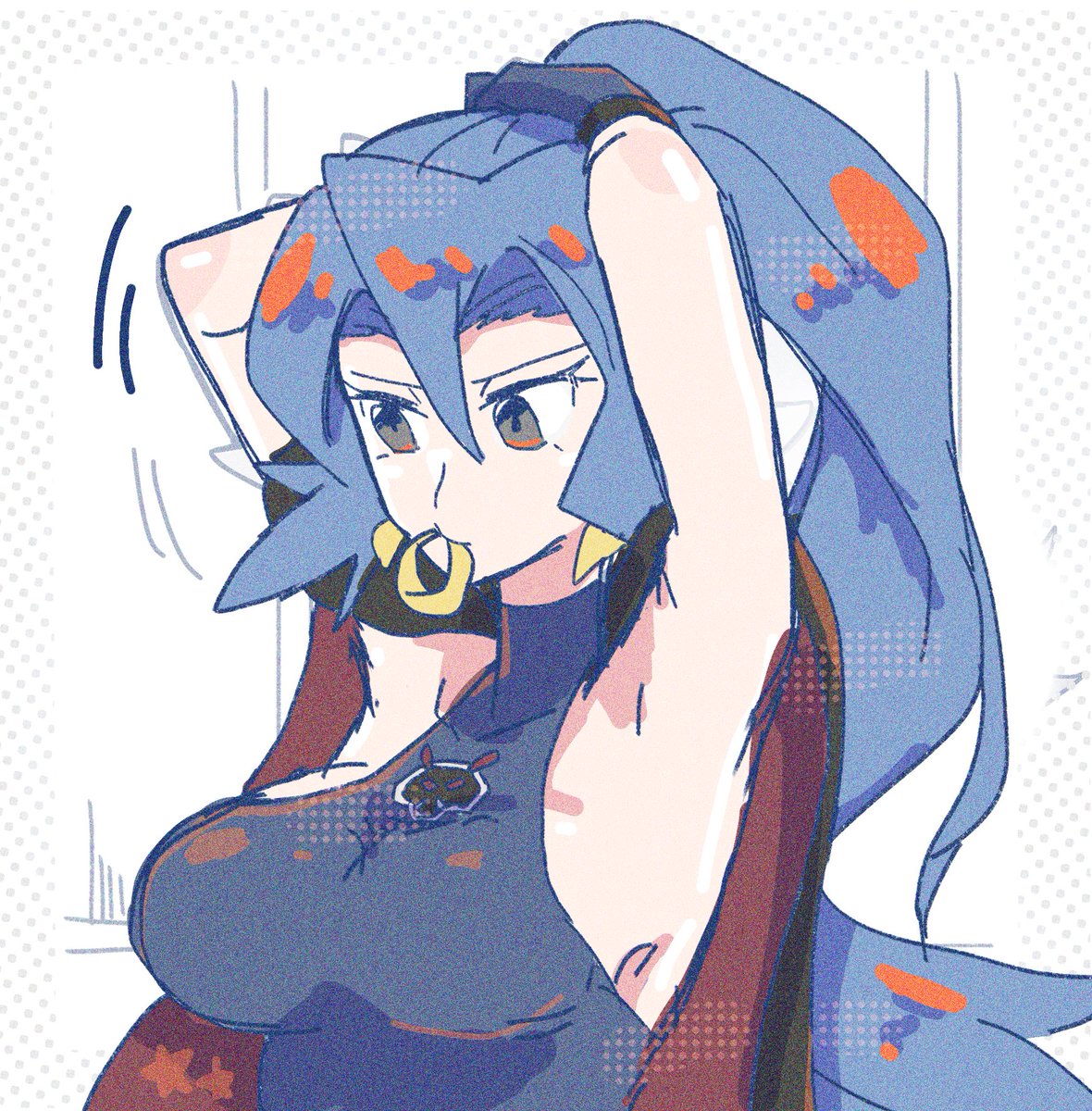 GSCイブキのお気に入りの絵