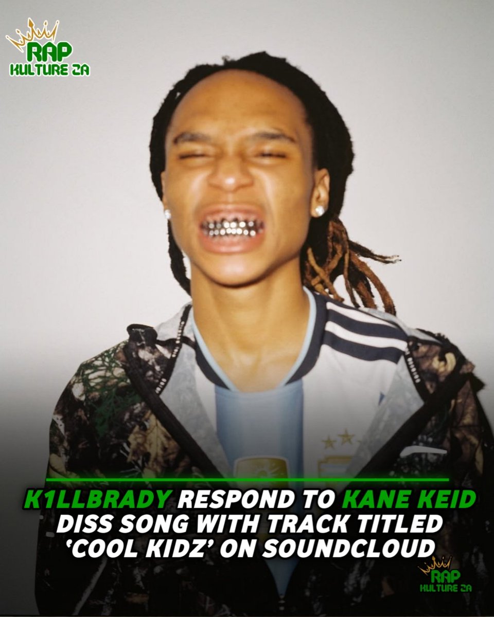 RAP-KULTURE ZA tweet media