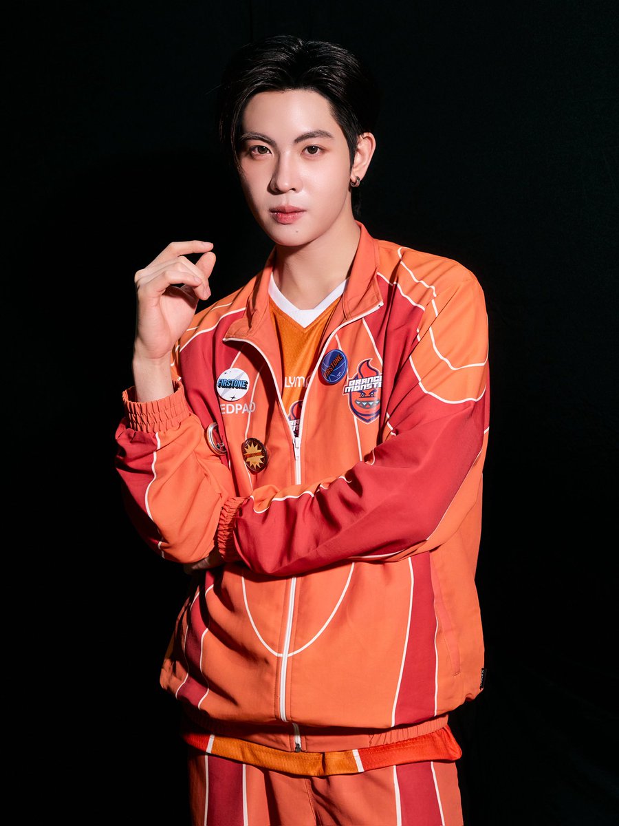 พบกับ “เฟิร์สวัน” <a href="/firstone_wnk/">FirstOne</a> OLYMPOP 2 🧡 

#OLYMPOP2026DAY
#DMDMUSIC