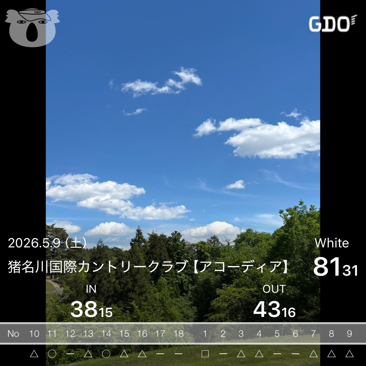 けんたろう tweet media