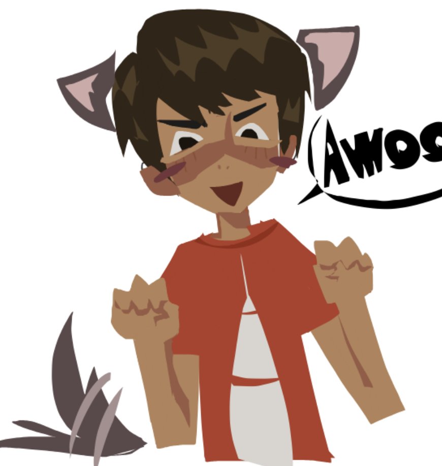 shernBOT's tweet photo. #lis2 🐺🦝 https://t.co/hB45YujrMQ