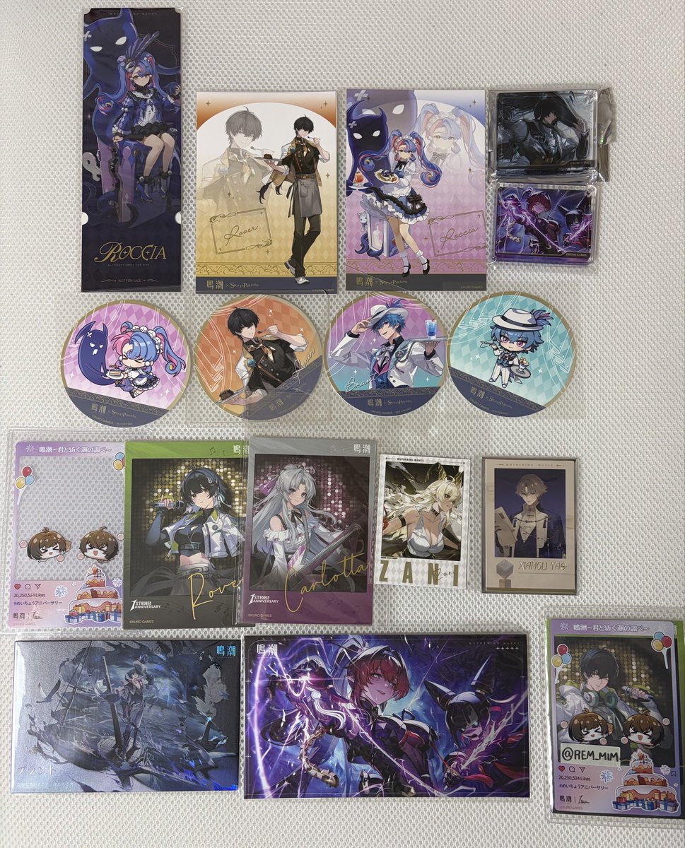 Rem_【初回ﾂｲﾌｨ必須】 tweet media