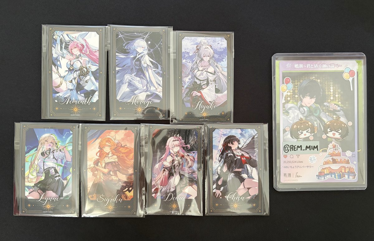 Rem_【初回ﾂｲﾌｨ必須】 tweet media