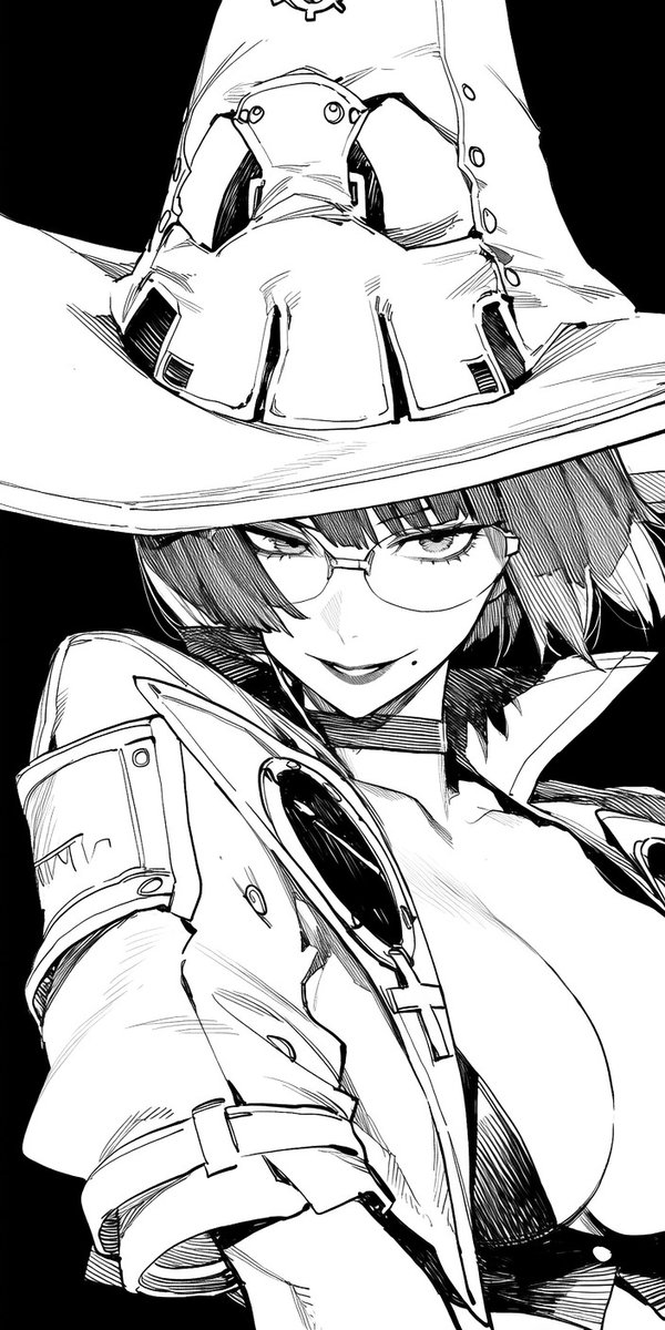 Drowsy_sheep's tweet photo. I-No / イノ https://t.co/euGX1Gz6Wb
