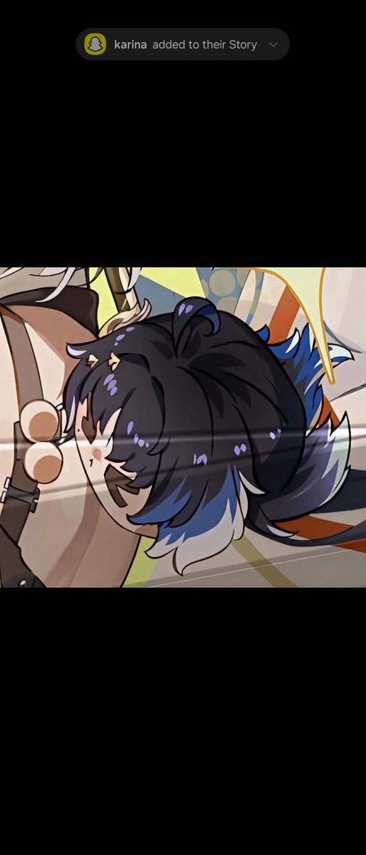 goht456's tweet photo. @Riju1T_T I dont see any feathers and only a little bit of white hair 😭 https://t.co/8eA0hceY5V