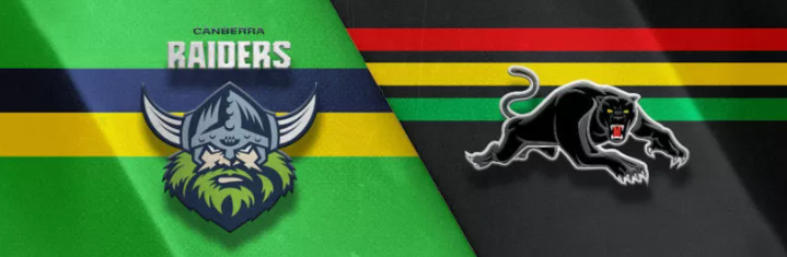 Before_You_Bet's tweet photo. Sunday afternoon at GIO Stadium gives us a genuinely interesting matchup between Canberra and Penrith. We're expecting a tough, physical clash! 

NRL Raiders vs Panthers Betting Tips: https://t.co/B7aSElZEFy

#NRL https://t.co/9ShDfyldoW