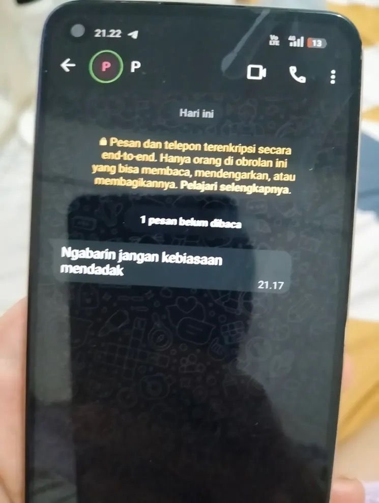 txt keresahan WNI tweet media