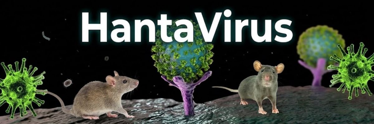 (🔥SOL) Hantavirus

$HANTA charity version. Following hantavirus meta. New launch. Good branding and ticker. Degen. Always do your own research. Disclaimer

x.com/i/communities/…

dexscreener.com/solana/F7WCQWh…

t.me/officialcrypto…

F7WCQWh2SUQaPXDUcgnA9rJwU2ZVRBFzCkF5kVAEpump