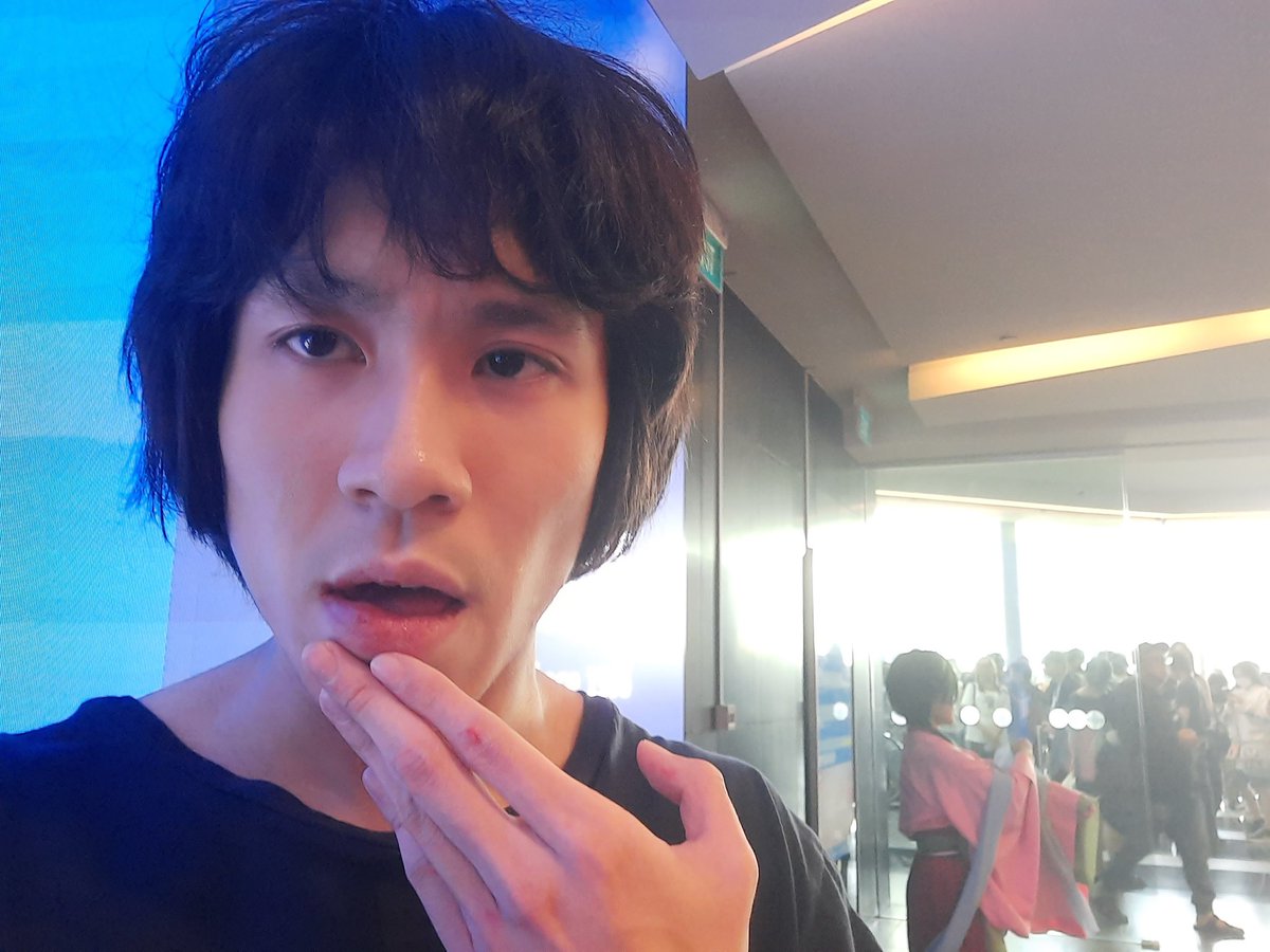 Amos Yee tweet media