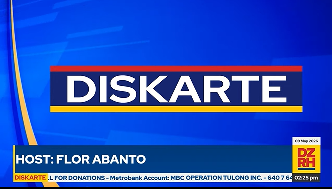 dzrhnews's tweet photo. Mga kwento ng pagsulong sa buhay ba ang hanap mo?
Tutok na sa #Diskarte sa DZRH kasama si Flor Abanto.
LIVE: https://t.co/NtDQWpdytH https://t.co/6UkAZ8GBKI