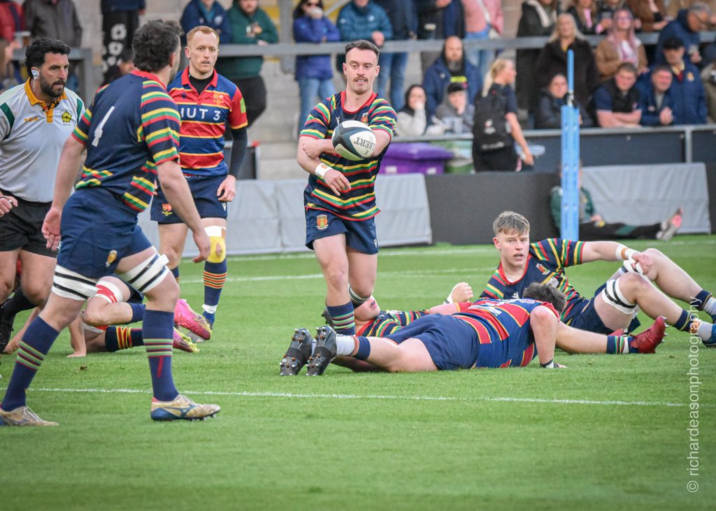 Northampton Old Scouts RFC tweet media