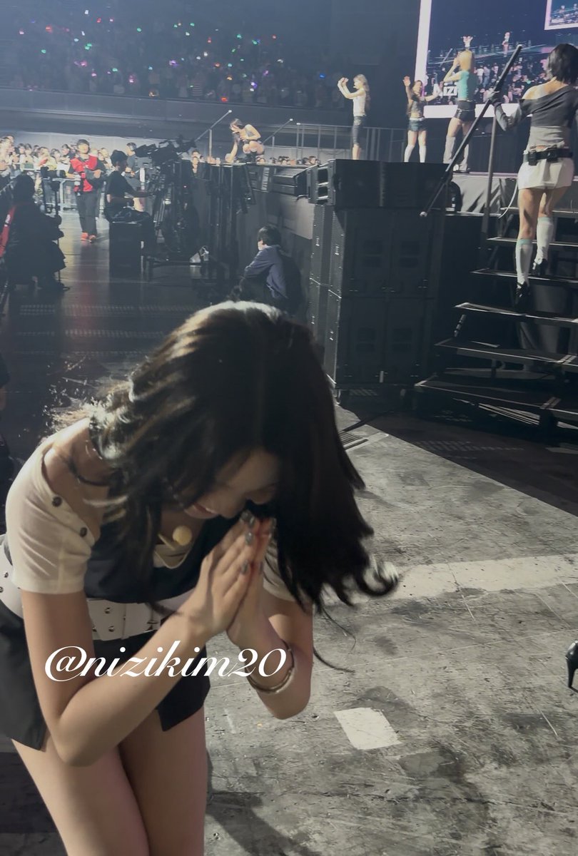 アヤカㅋㅋㅋ #NiziU #KCONJAPAN2026