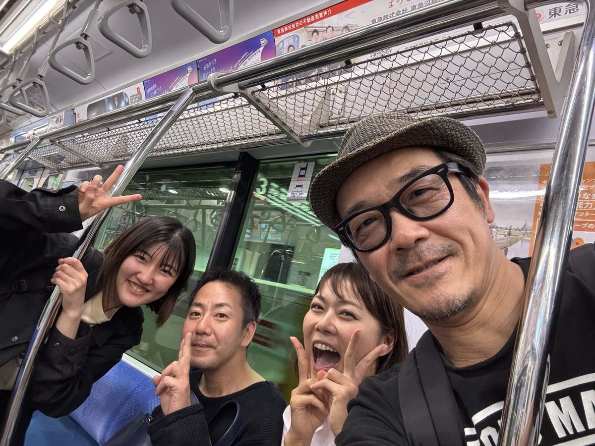 金馬貴之 tweet media