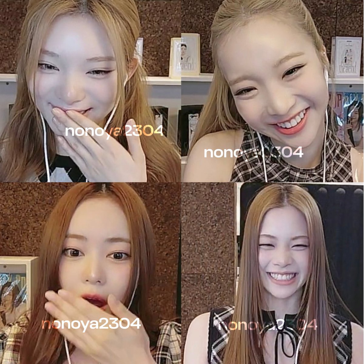 Hye & COSMOSY REUNION tweet media