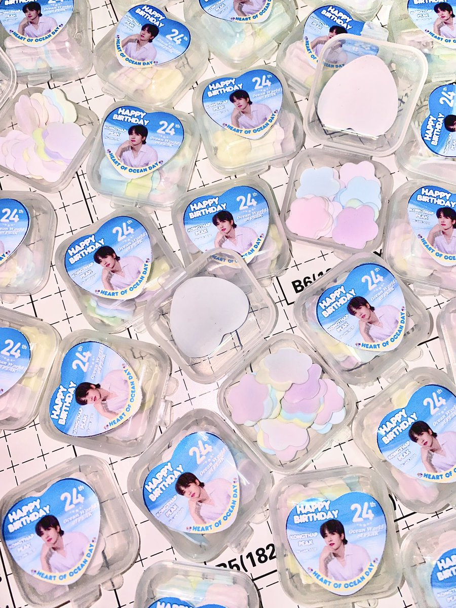 𖥔 ZONE┊สติกเกอร์ไดคัท εїз โปสการ์ด ✴︎ tweet media