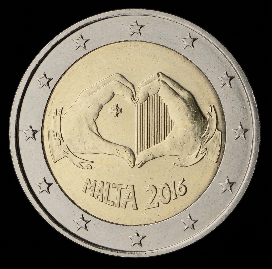 2€ Commemorative NFT Collection tweet media