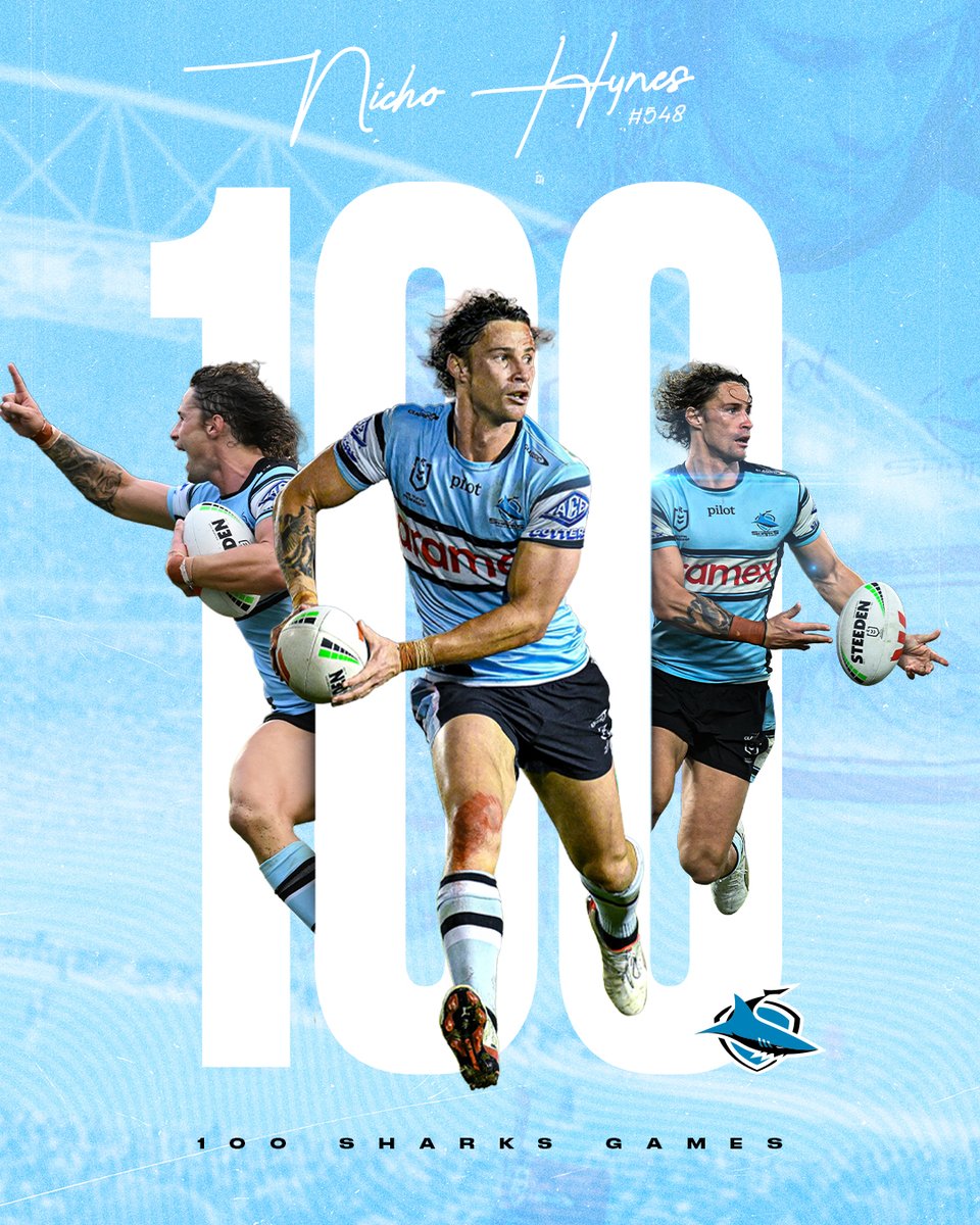Cronulla Sharks tweet media