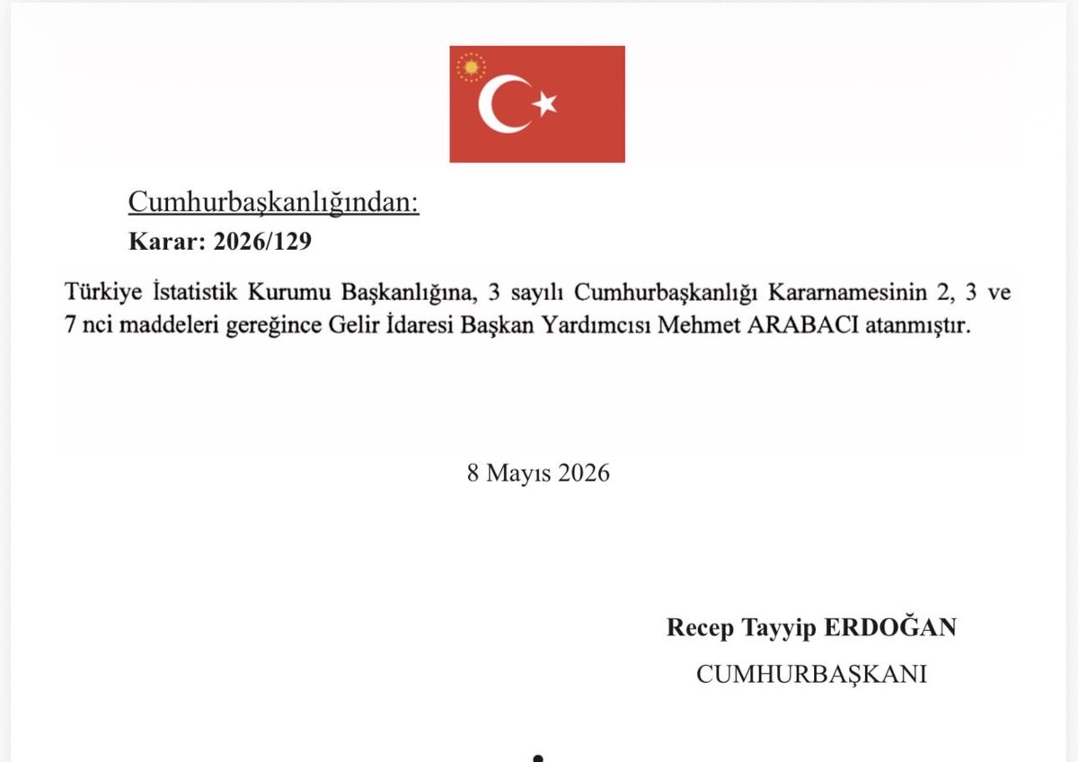 avidrissahin's tweet photo. Siz yine bir gece yarısı kararnamesi ile TÜİK başkanını değiştireceksiniz ondan sonra TÜİK bağımsız bir kurumdur ona güvenin diyeceksiniz.

Olmuyor beyler,olmuyor. Vatandaş da piyasada sizin bu müdahalelerinizi satın almıyor. https://t.co/Q80ZokF3dA