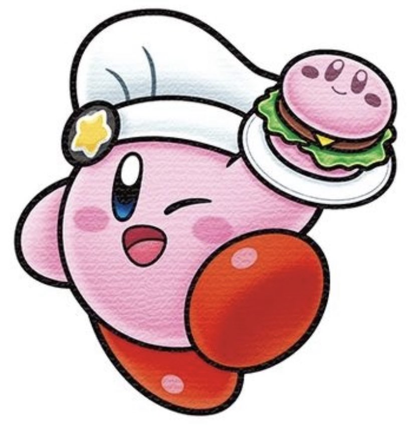 your daily dose of kirby! 💫 (@dailykirbydose) on Twitter photo 