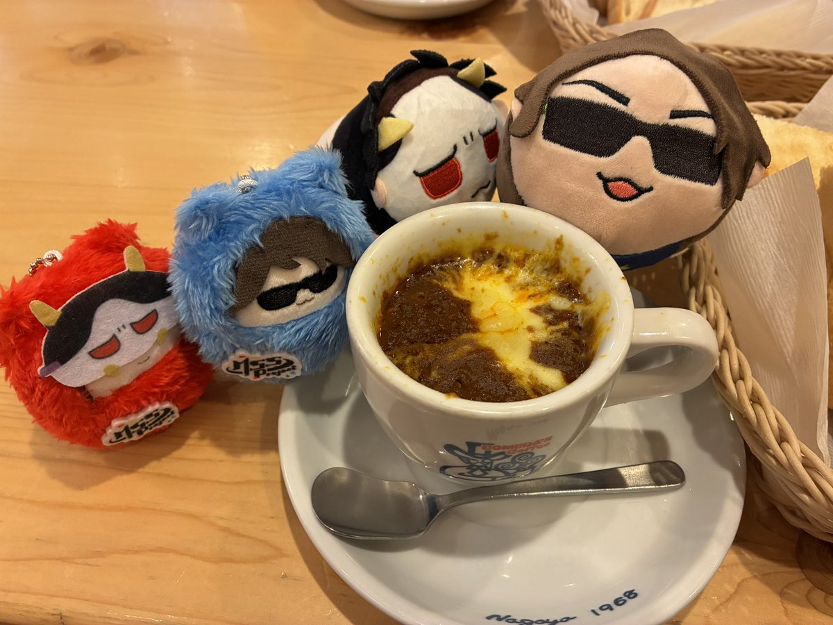 OKKI_LOID's tweet photo. おちつけ👹っ🕶️ https://t.co/MK5KSWhzxc