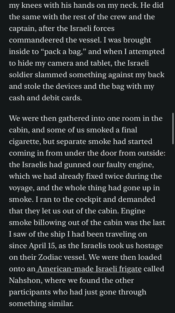 They found our old ship, Mystere. 

I can’t believe it 😭.

Here’s my account of the last we saw of it.