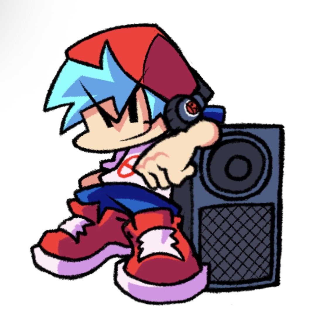Dm Fnf Times change, don't they? #fnf #fnfmod Girlfriend Mix also still needs ...