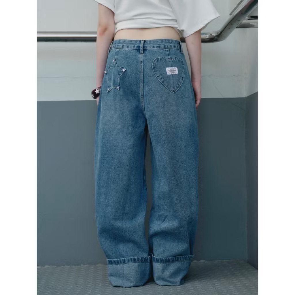 songtorbyf's tweet photo. stylist x brinkkty - evelyn jeans (size s) กางเกงยีนขายาวพับขา *new in pack*

⭐️ 590 free shipping (shop 1090)

#stylist #stylistshop #ส่งต่อstylist #rileyapparels #ส่งต่อเสื้อผ้า #mon2sun #merge #duex https://t.co/TwJyl8sZgz