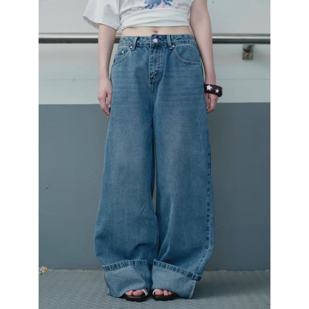 songtorbyf's tweet photo. stylist x brinkkty - evelyn jeans (size s) กางเกงยีนขายาวพับขา *new in pack*

⭐️ 590 free shipping (shop 1090)

#stylist #stylistshop #ส่งต่อstylist #rileyapparels #ส่งต่อเสื้อผ้า #mon2sun #merge #duex https://t.co/TwJyl8sZgz