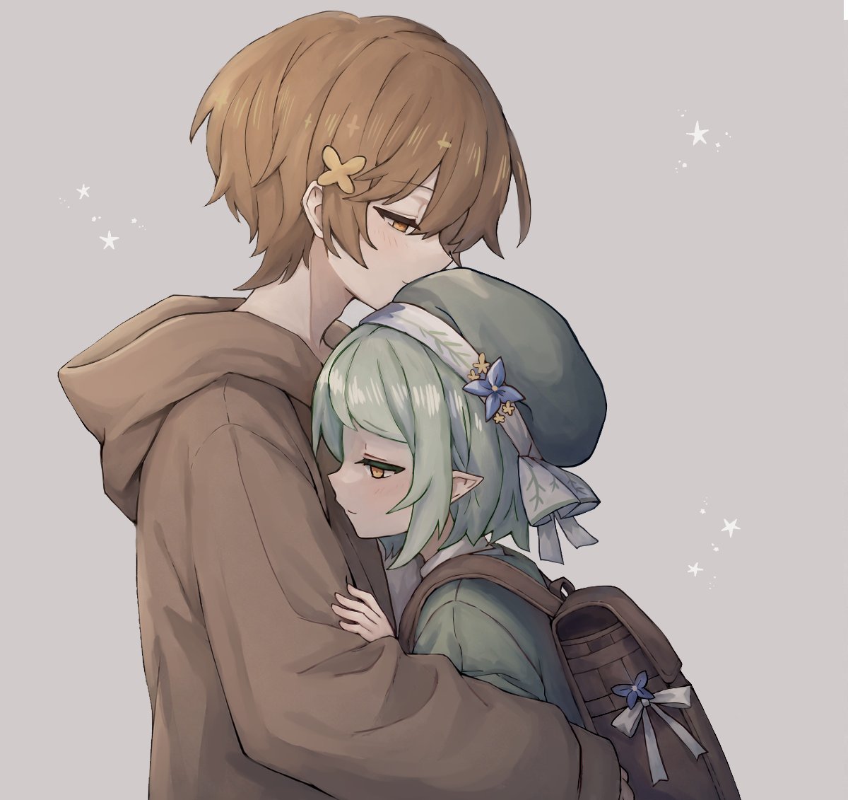 わっ、わぁ……(ちいかわ化)
