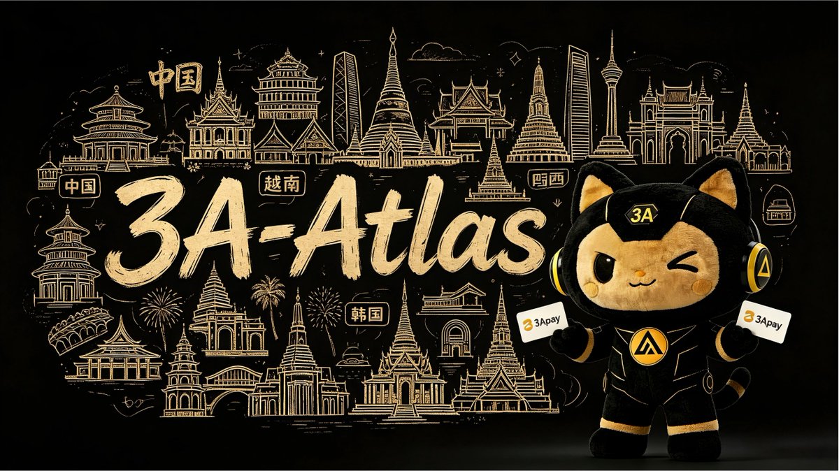 3A-Atlas (@3A_Atlas) / Posts / X