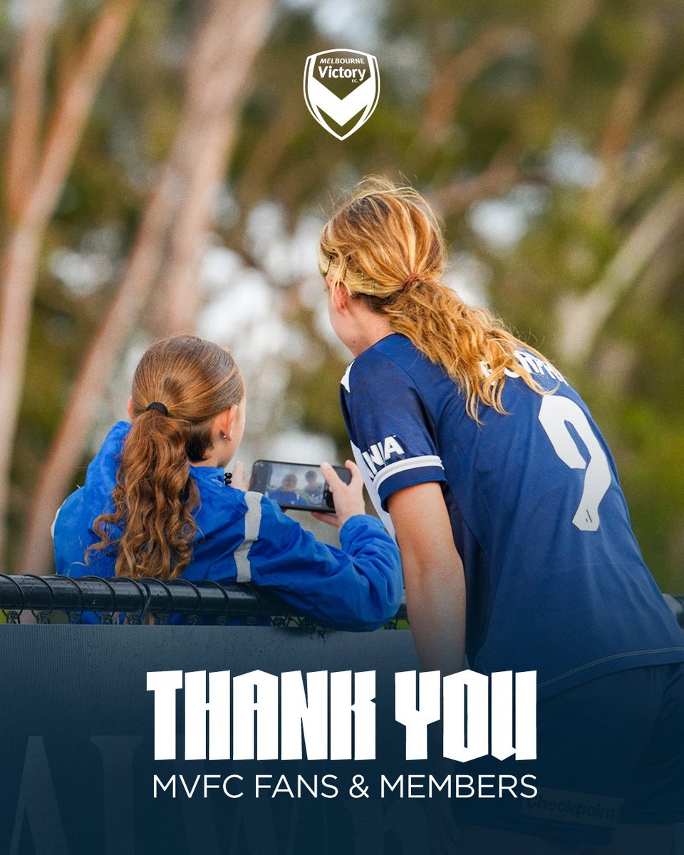 Melbourne Victory tweet media