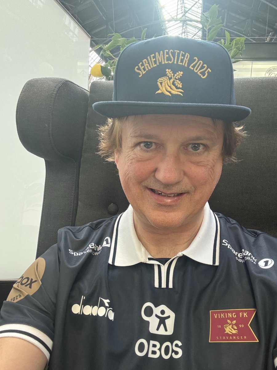 Glenn Grødem tweet media