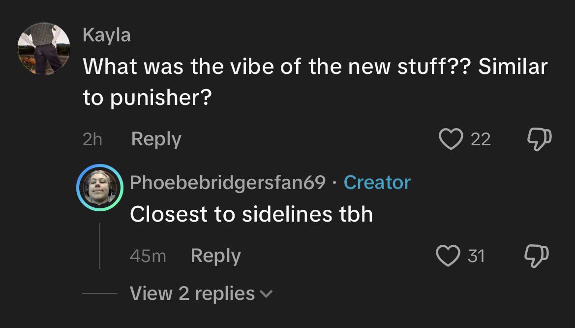okay damn oh my GOD