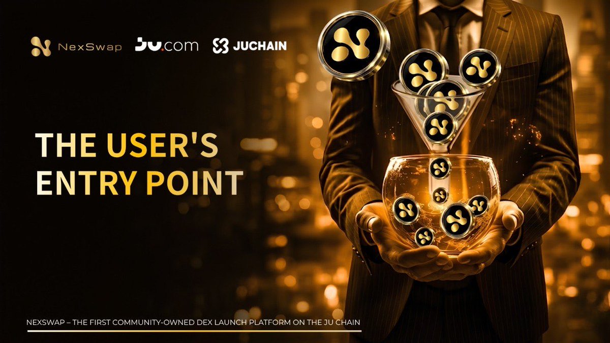 Nexswaps's tweet photo. The User’s Entry Point🚀

NexSwap

More than just a swap
A next-generation platform paradigm
Co-building the ecosystem
Sharing the rewards
Redefining DEX

#Nexswap #DEX #Web3 #JuChain https://t.co/WO8Z7eaBps
