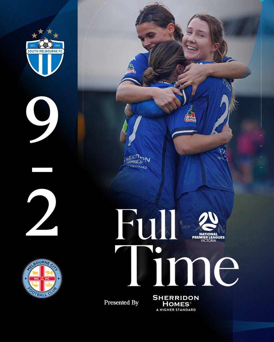 South Melbourne FC tweet media