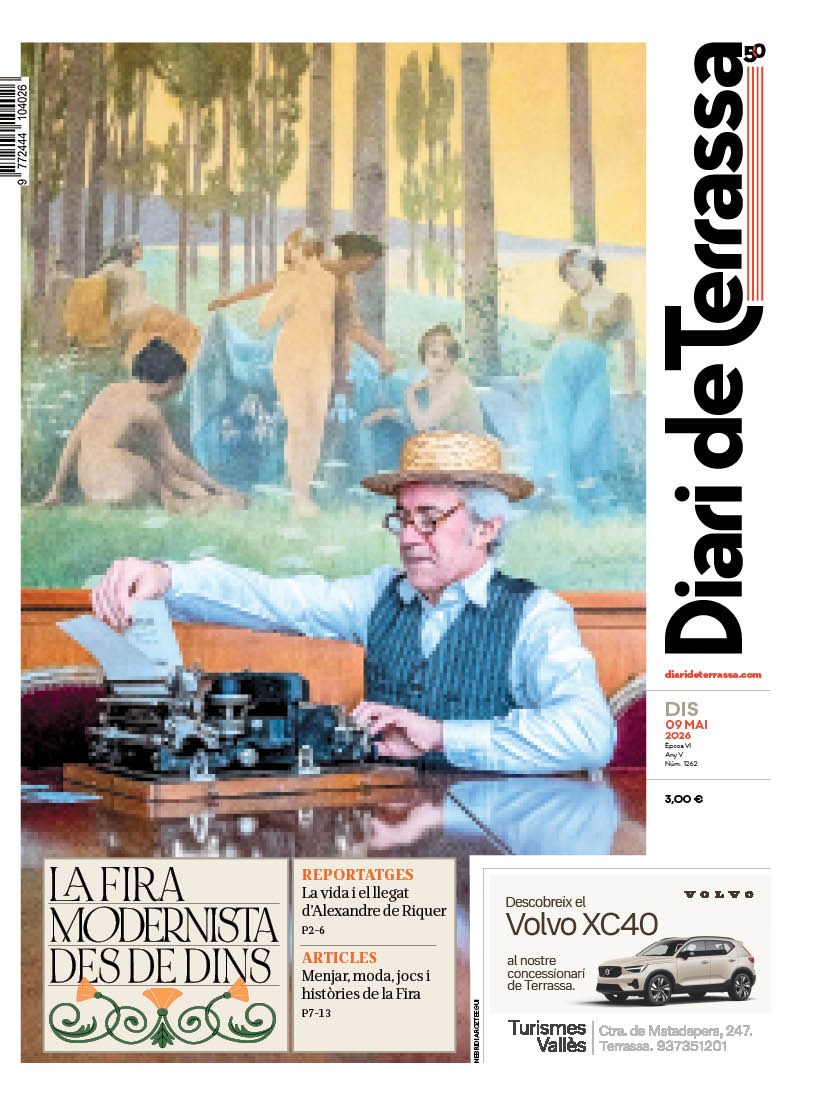Diari de Terrassa tweet media