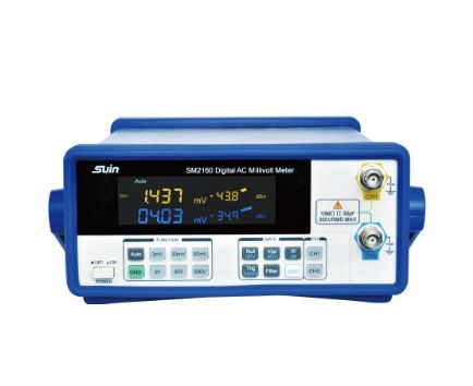 Suin Instruments tweet media