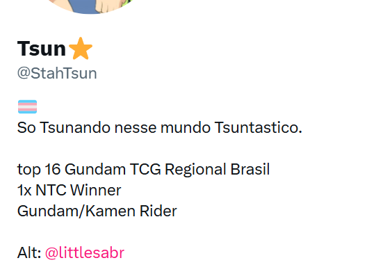 Tsun⭐ tweet media